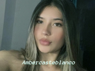 Ambercasteblanco