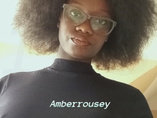 Amberrousey