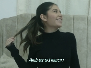 Ambersimmon