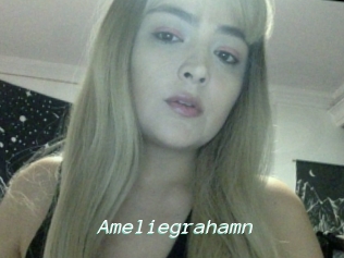 Ameliegrahamn