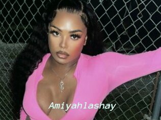 Amiyahlashay