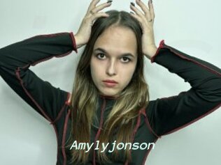 Amylyjonson