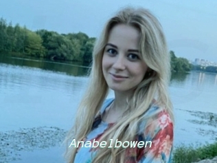 Anabelbowen