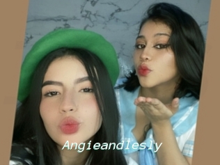 Angieandlesly