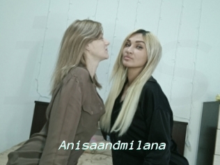 Anisaandmilana