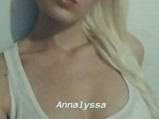 Annalyssa