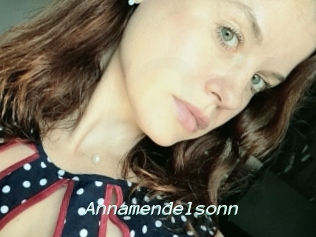 Annamendelsonn