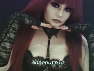 Annepurple