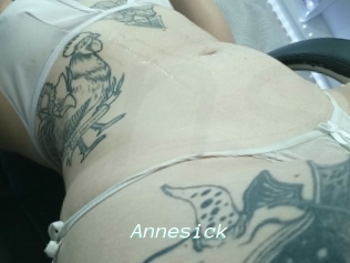 Annesick