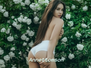 Annettomson