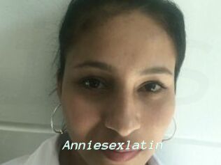 Anniesexlatin