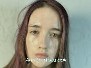 Annisalsbrook