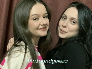 Annisandgemma