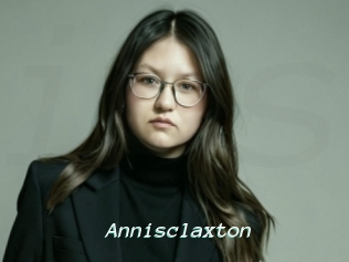 Annisclaxton