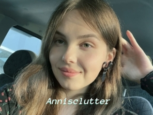 Annisclutter