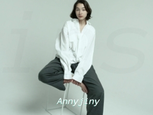 Annyjiny