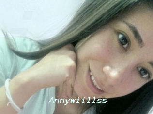 Annywiillss