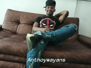 Anthoywayans