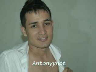 Antonyyhot