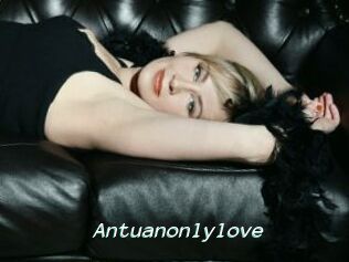 Antuanonlylove