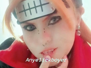 Anyelickboyer