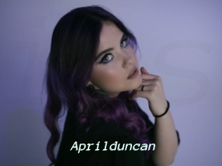 Aprilduncan