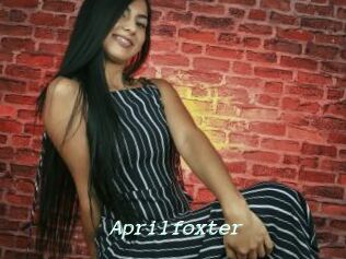 Aprilfoxter