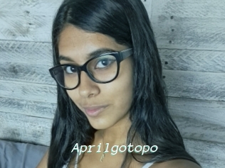 Aprilgotopo