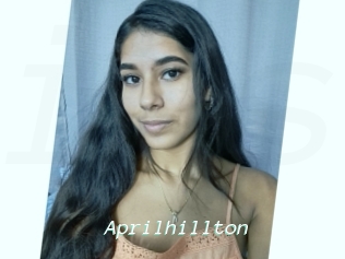 Aprilhillton