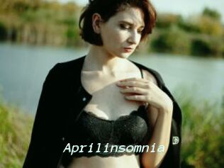 Aprilinsomnia