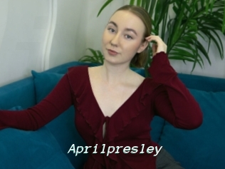 Aprilpresley