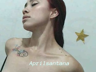 Aprilsantana