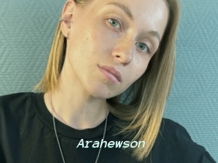 Arahewson