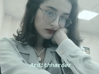 Ardithharder