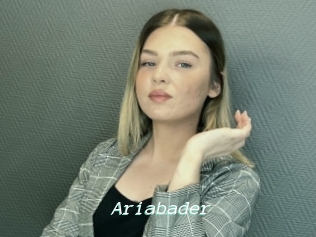 Ariabader