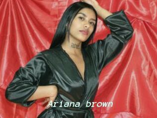 Ariana_brown