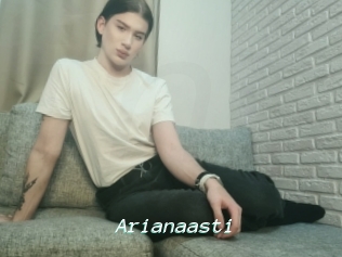 Arianaasti