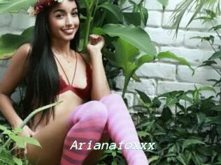 Arianafoxxx