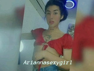 Ariannasexygirl