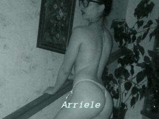 Arriele