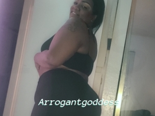 Arrogantgoddess