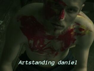 Artstanding_daniel