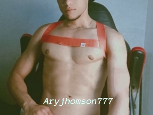 Aryjhomson777