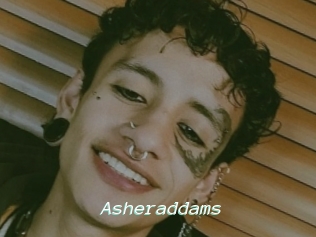 Asheraddams