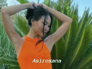 Asiroxana