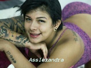 Asslexandra