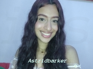 Astridbarker