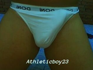 Athleticboy23