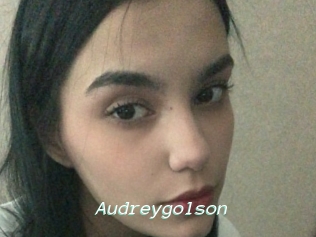 Audreygolson