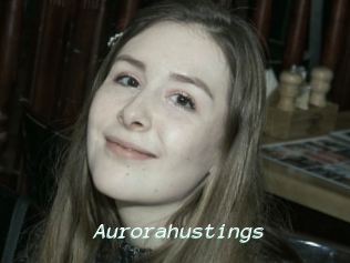 Aurorahustings